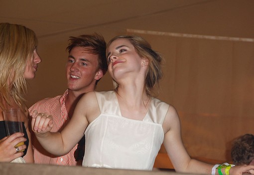 Jól titkolta, de ők voltak Emma Watson titokzatos szerelmei 