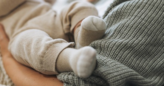 5 szinte már félelmetes képesség, amivel a kisbabák rendelkeznek születésük után