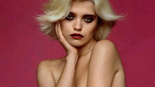 Sky Ferriera ledobta ruháit a GQ Style őszi/téli számához