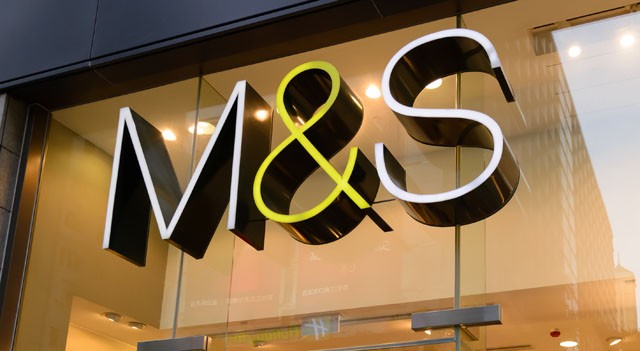 Marks & Spencer