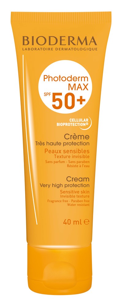Photoderm MAX Krém SPF50+/UVA42 BIODERMA 7170 Ft, GLAMOUR-kuponnal 20% kedvezménnyel 5736 Ft