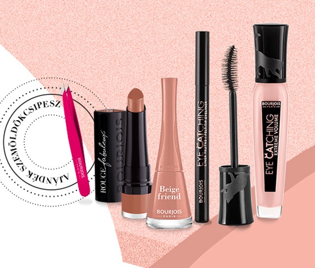 Ezekre a limitált Bourjois szettekre csaphatsz le a GLAMOUR BeautyShopban!