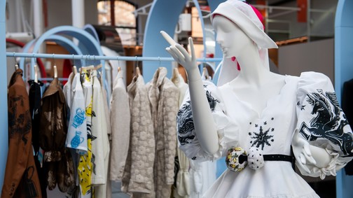 A magyar divattervezők teltházas divatbemutatókat tartottak a milánói divathéten