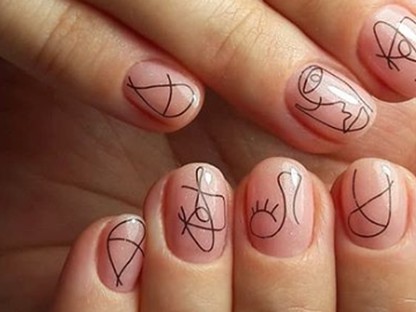 Ezek voltak a legütősebb köröm trendek 2018-ban: jövőre is érdemes lesz kipróbálni