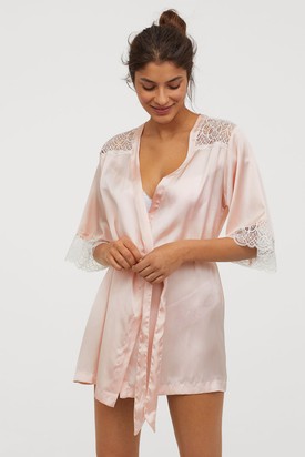 Szaténkimonó - 6 995 Ft H&M