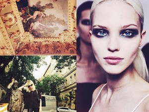 A topmodellek imádják Budapestet