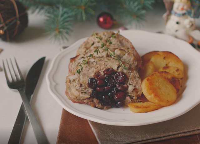 Vesd be a gesztenyét az ünnepi asztalon!