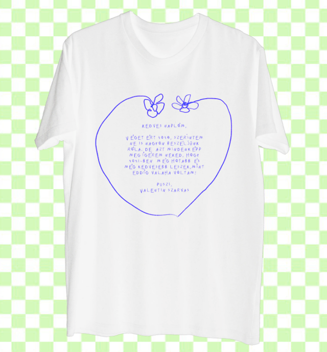 Legyen ez most egy vicces Valentin-nap: mutatjuk hozzá a legeredetibb pólókat
