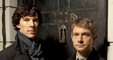 Sorozatajánló: SHERLOCK
