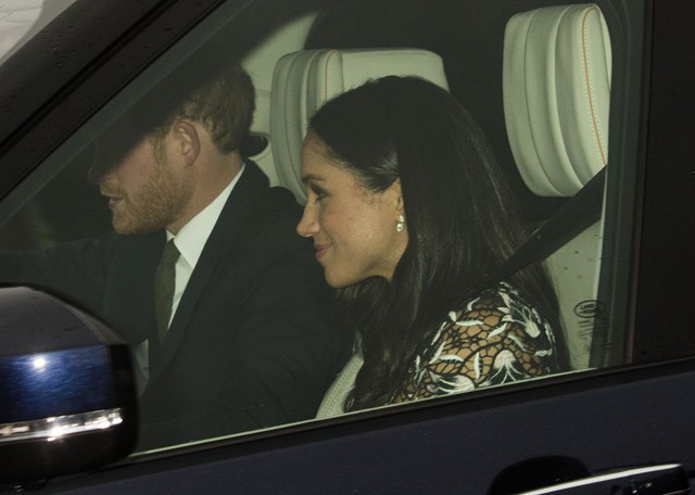 Meghan Markle és Harry herceg