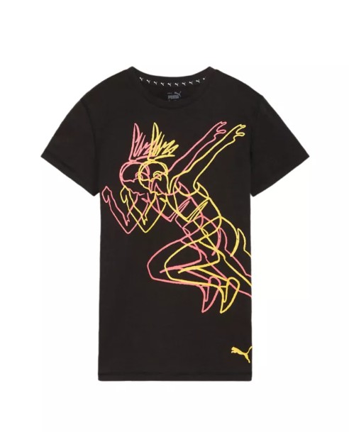 PUMA pamut póló puma Hervis 12 999 Ft helyett -20% GLAMOUR-napok kedvezménnyel 10 399 Ft