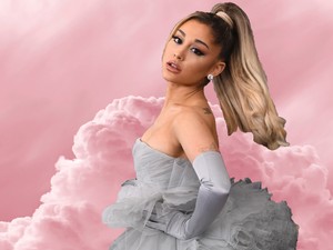 Ariana Grande mer nagyot álmodni!