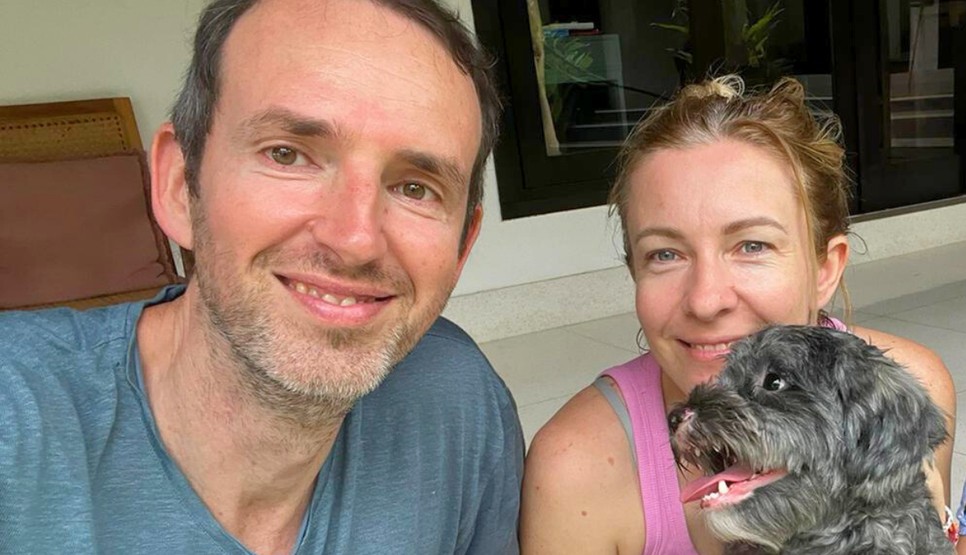 A magyar pár egyelőre nem tervezi a hazaköltözést, úgy érzik, megtalálták az igazi otthont Bali szigetén