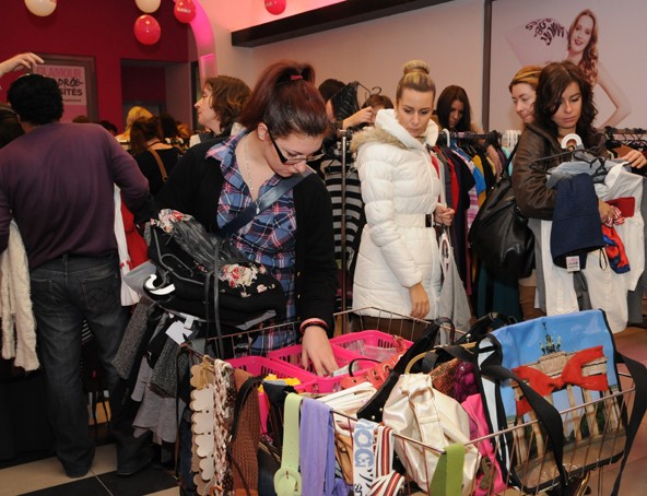 Egymillió forint gyűlt össze a Gardóbfrissítésen