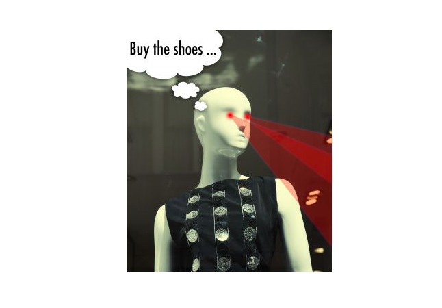 Azta!-  Tényleg befolyásolhatnak minket észrevétlenül?