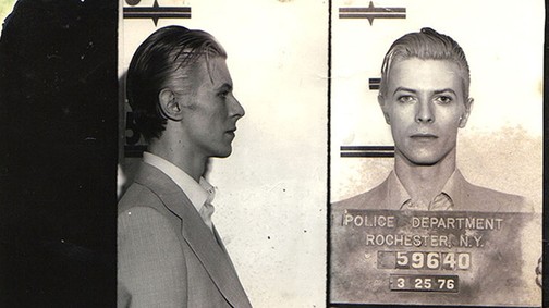 Popkaméleon - David Bowie és a divat