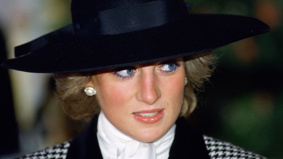 Diana hercegné igazi stíluskirálynő volt
