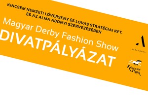 Tervezz ruhát a derbire!