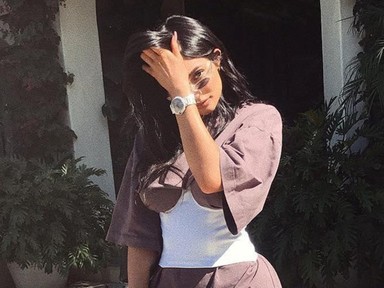 Kylie Jenner megmutatta a táskagyűjteményét, elájulsz, ha meglátod