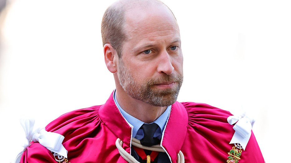 Vilmos herceg jövőjét Diana hercegné előre megjósolta