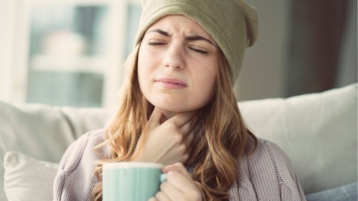 5 bevált ital száraz köhögés ellen