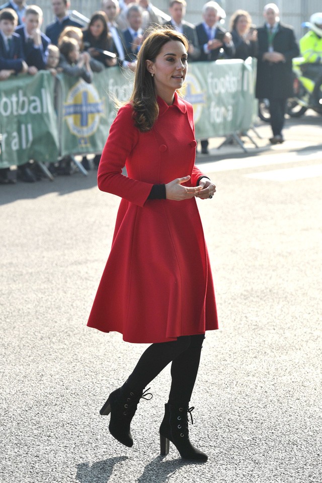 Kate Middleton kabát