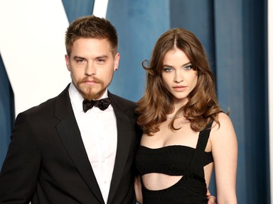 Palvin Barbara és Dylan Sprouse páros halloween jelmeze a legmenőbb, amit valaha láttunk, le sem tudjuk venni róluk a szemünket