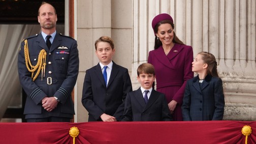 Katalin hercegné és Vilmos herceg ezt az egy dolgot soha nem csinálják a gyerekeik jelenlétében