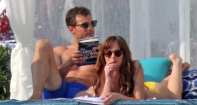 Dakota Johnson meztelenül forgatja A szürke ötven árnyalata folytatását