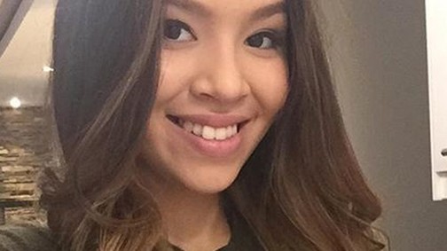 Több, mint Instagram-sztár Caramel felesége, Szilágyi Szilvia