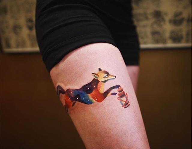 5 női tetoválóművész, akit muszáj bekövetned Instagramon