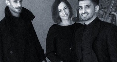 Parti a Vogue-nál, az utolsó simítások a show előtt - a USE Unused Berlinben