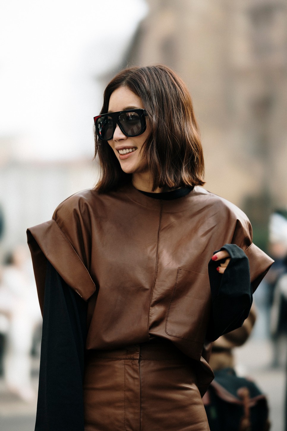 Aki a barna színt szereti, az bizony nem tűri meg a negativitást az életében