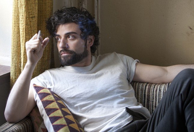 oscar isaac