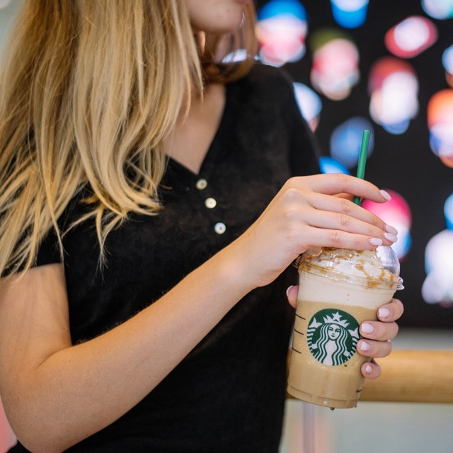 Te jó ég! Álmaidat váltja valóra a Starbucks új Frappuccinója