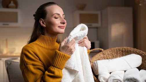 Soha ne dobd ki a régi törölközőt! Inkább vesd be ezt a trükköt, és örökre hálás leszel érte