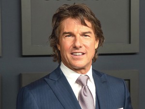 Tom Cruise sírva fakadt, amiről nem fél beszélni