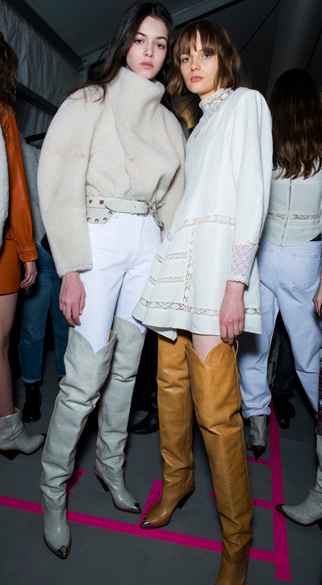 Itt a tél és egyben a maxi csizma-szezon! Mutatjuk a legtrendibb darabokat