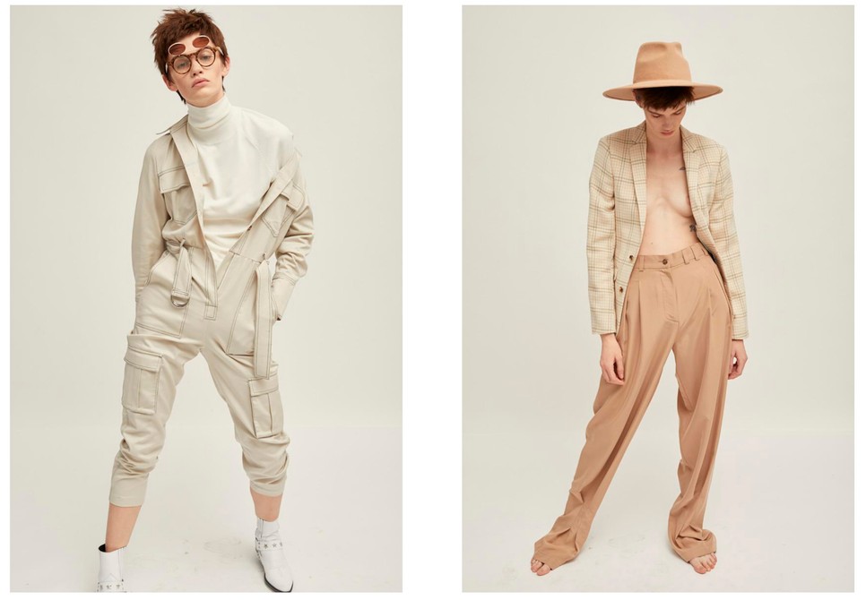 Vagány fiús stílus világosan és tisztán: maszkulin darabok a nyárra