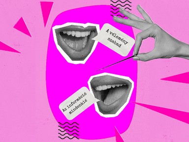 Mi a helyzet 2023-ban az internetes szólás- és sajtószabadsággal Magyarországon? Mutatjuk