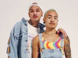 A szeretetnek nincs neme - Ez a Levi's Pride kollekciójának a hívószava