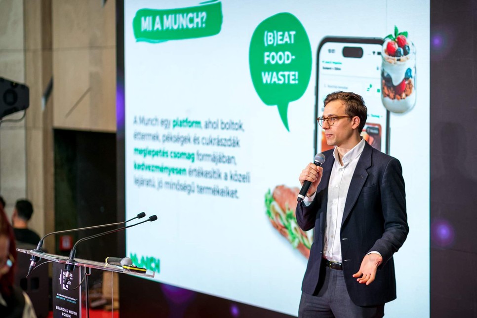 Wettstein Albert szerint a vállalkozás sikere a közösség erejében rejlik