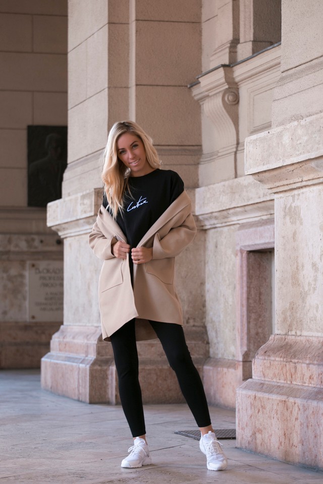 Ember Csilla mai szettje minden napra tökéletes választás