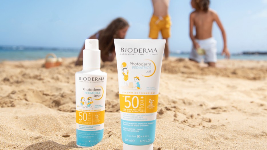 Itt az ideje a Bioderma fényvédelemnek!