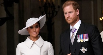 Meghan Markle és Harry herceg könnyes búcsút vettek