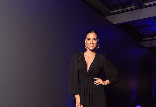 A magyar nők a legszebbek Olaszországban is: Epres Panni és Gelencsér Tímea taroltak a vörös szőnyegen