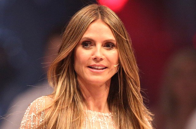 Heidi Klum