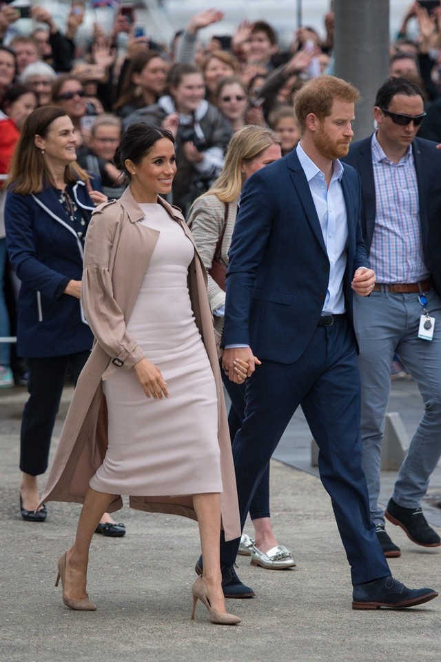 Meghan Markle Harry herceg