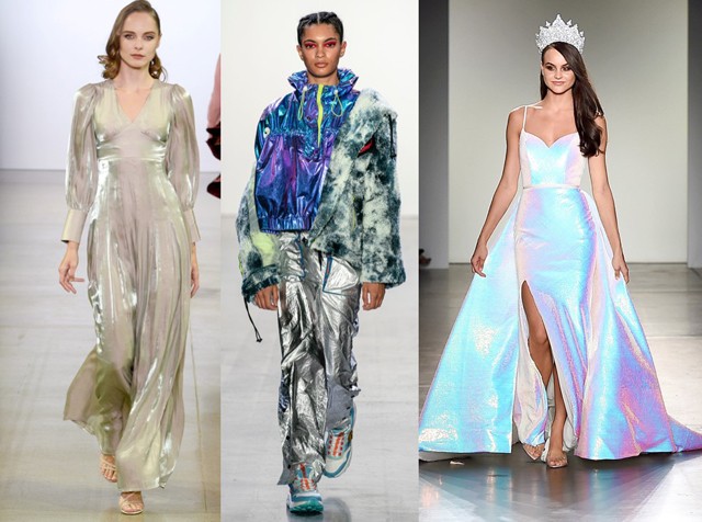 5+1 stílus egyenesen a New York-i kifutókról