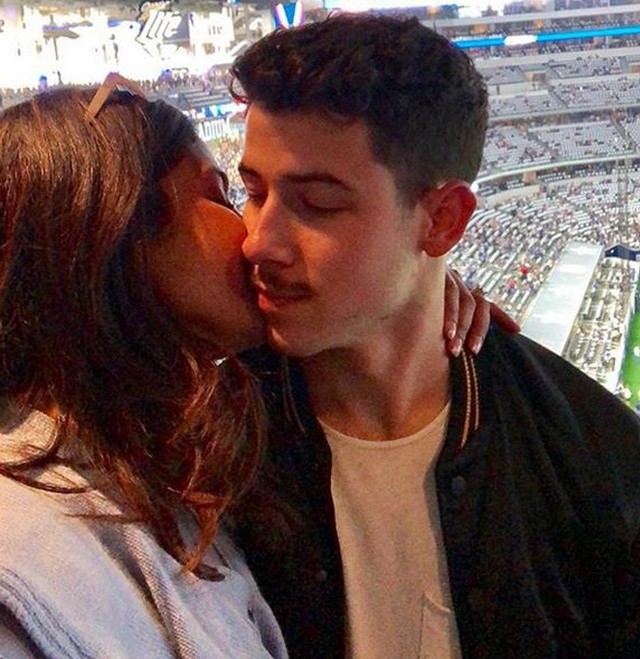 Nick Jonas és Priyanka Chopra